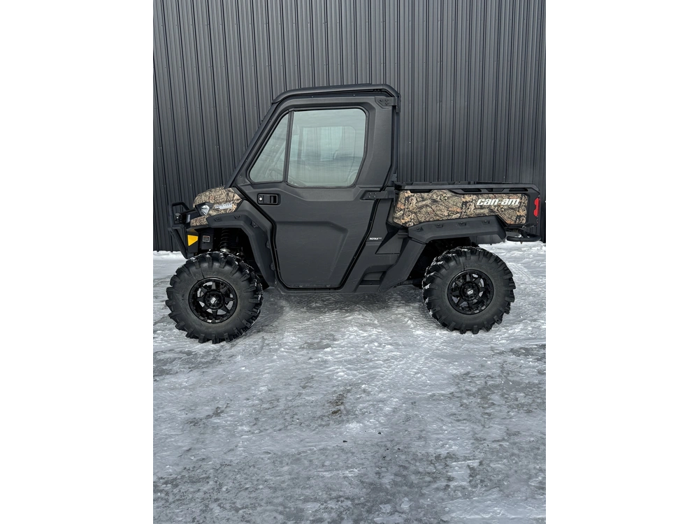 2022 Can-am Ssv Defender Ltdcab Hd10 Ca 22 Limited Hd10 alt