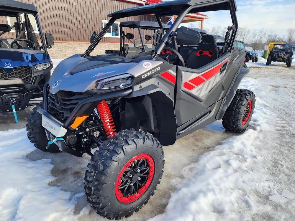 2026 Cfmoto Zforce 950 Sport Granite Ridge alt