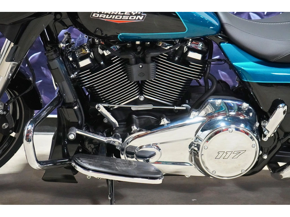 2026 Harley-davidson Fltrx Street Glide alt