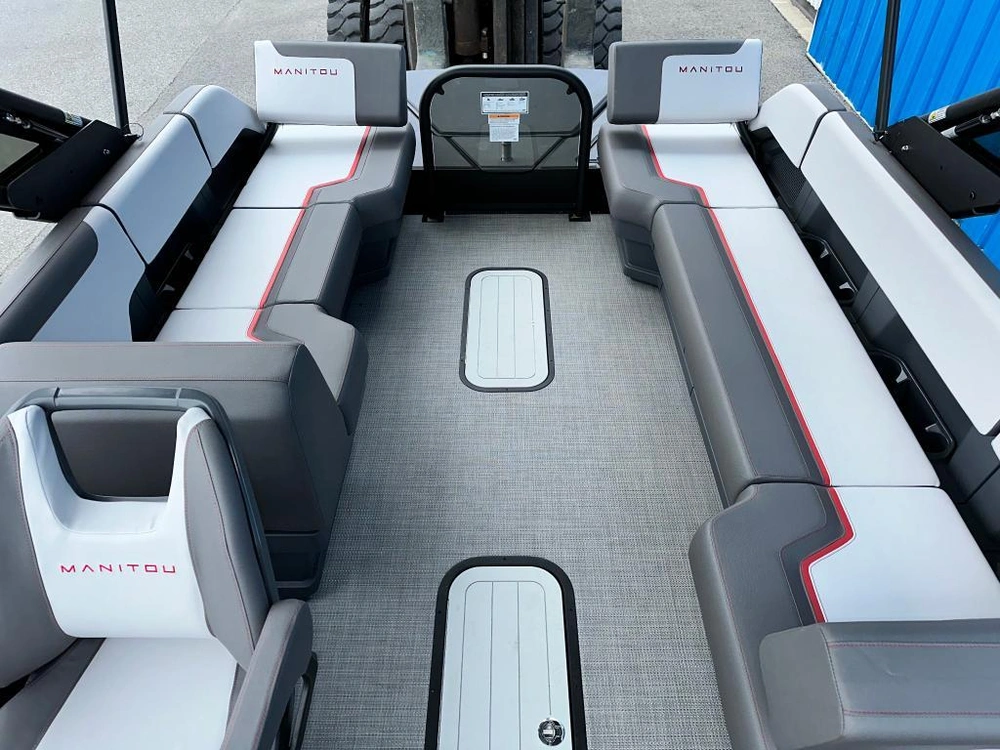 Manitou 22 Cruise Switchback 2024 alt