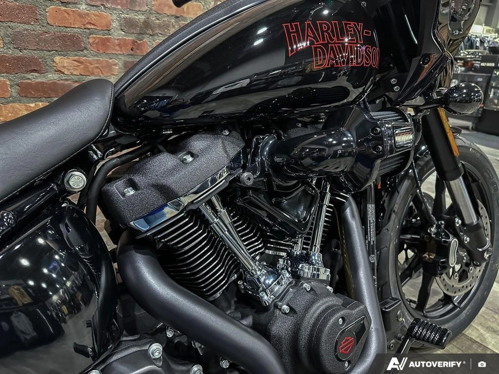 2026 Harley-davidson Low Rider St alt