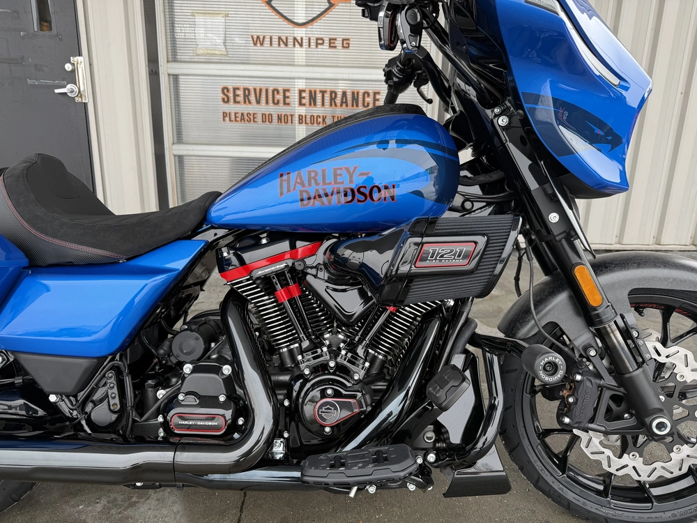 2026 Harley-davidson Cvo Street Glide St alt