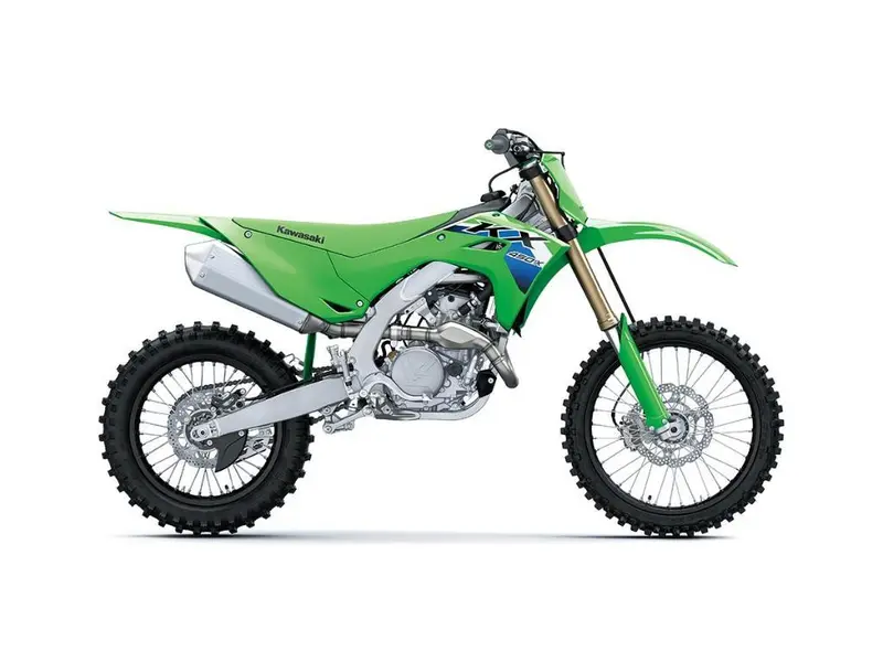 2026 Kawasaki KX450X thumbnail 3
