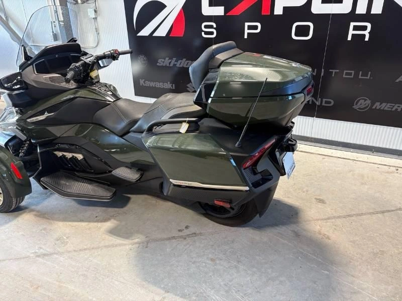 Can-am Spyder Rt Sea-to-sky Vert/pros 2023 alt
