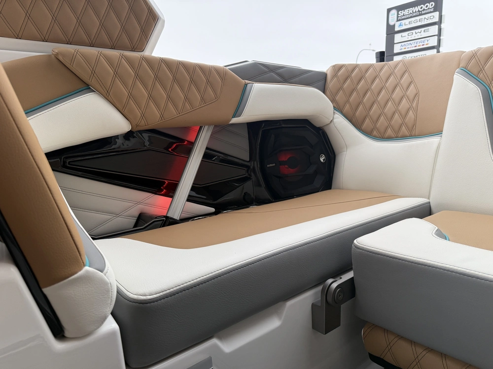 2026 Tige Boats 22rzx alt