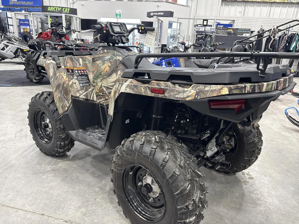 2025 Polaris Sportsman 570 Eps alt