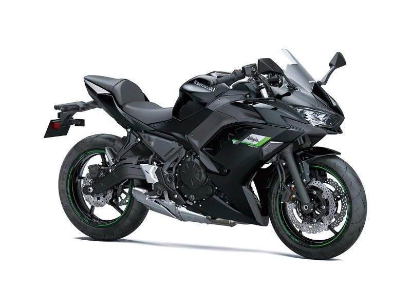 2025 Kawasaki Ninja 650 alt
