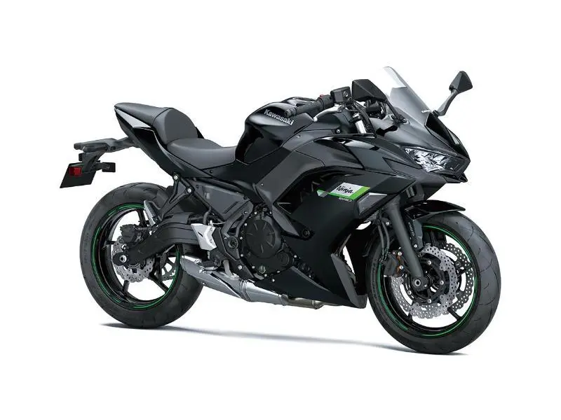 2025 Kawasaki Ninja 650 thumbnail 2