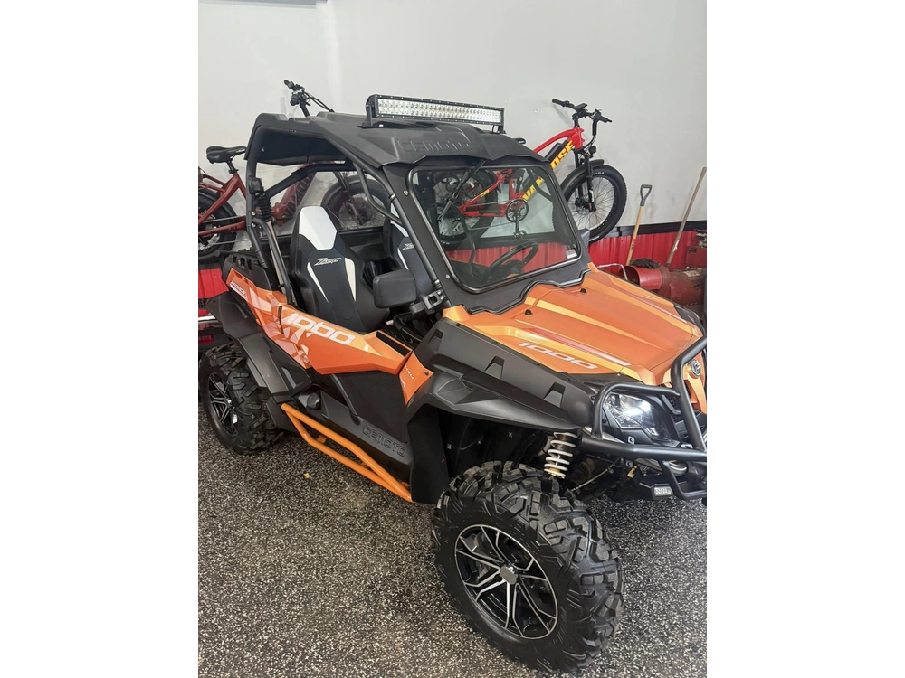 Cfmoto Zforce 1000 Eps 2020 alt