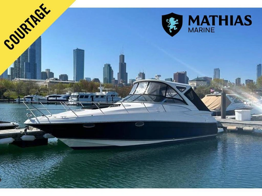 2007 Regal 3760 Commodore alt