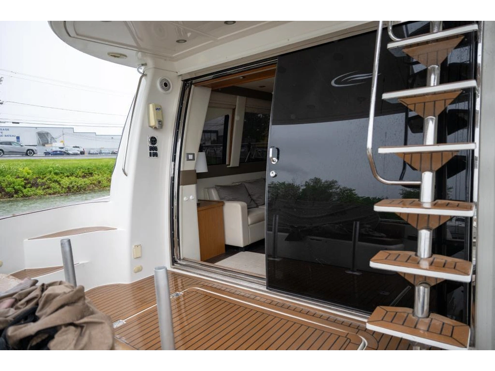 2012 Carver Voyageur 54 *sur Rendez-vous* alt