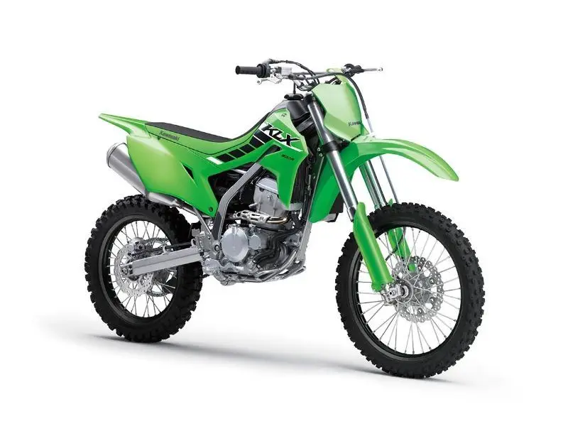 Kawasaki Klx300r 2025 alt