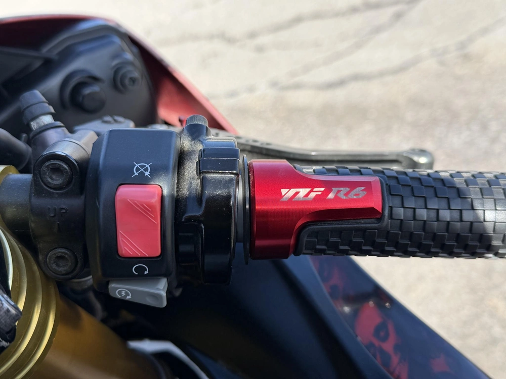 2007 Yamaha Yzf-r6 alt