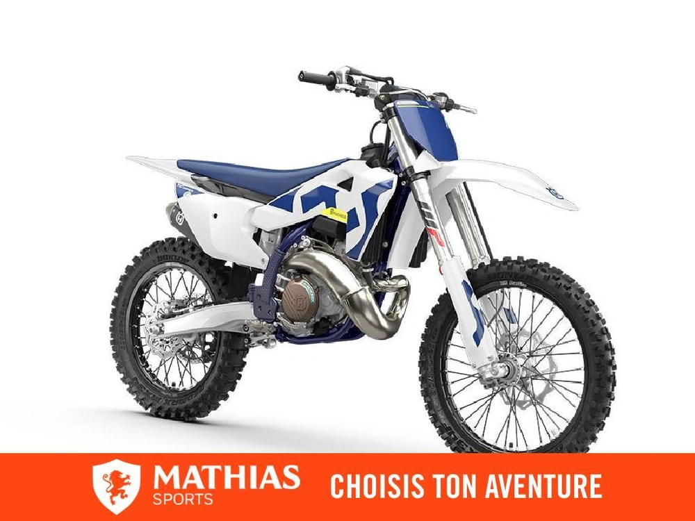 2026 Husqvarna Tc 250 alt