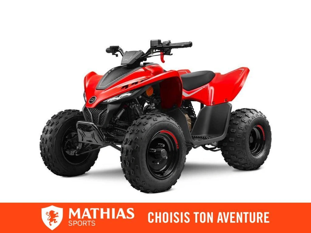 2025 Cfmoto Cforce 110 alt