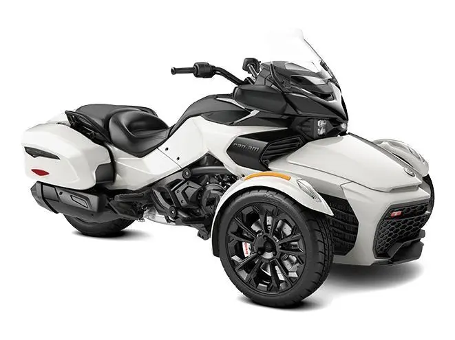 2026 Can-Am Spyder F3-T (SE6)