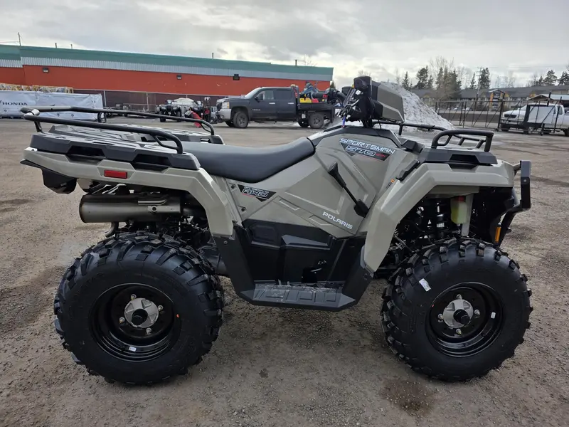 Polaris Sportsman 570 EPS 2026