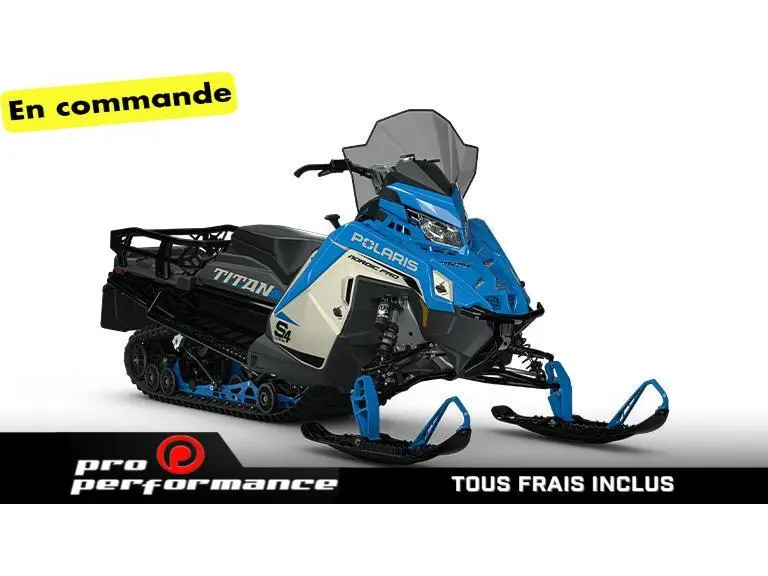 Polaris PROSTAR TITAN NORDIC PRO 2027