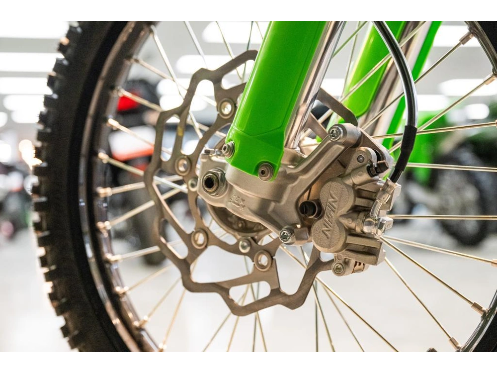 2025 Kawasaki Kx250f alt