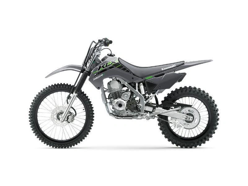 Kawasaki Klx140r F 2025 alt