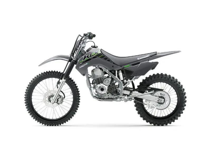 Kawasaki Klx140r F 2025 alt