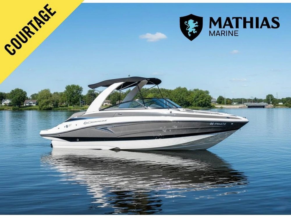 Crownline E 235 2022 alt