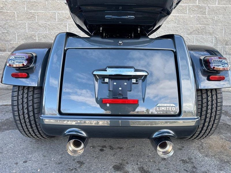 2026 Harley-davidson Flhlt - Street Glide® 3 Limited alt