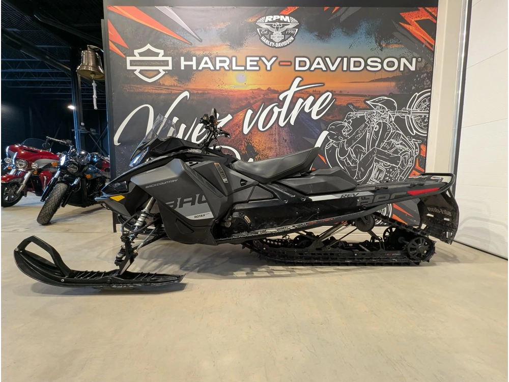 Skidoo Backcountry Xrs 850 146 2019 alt