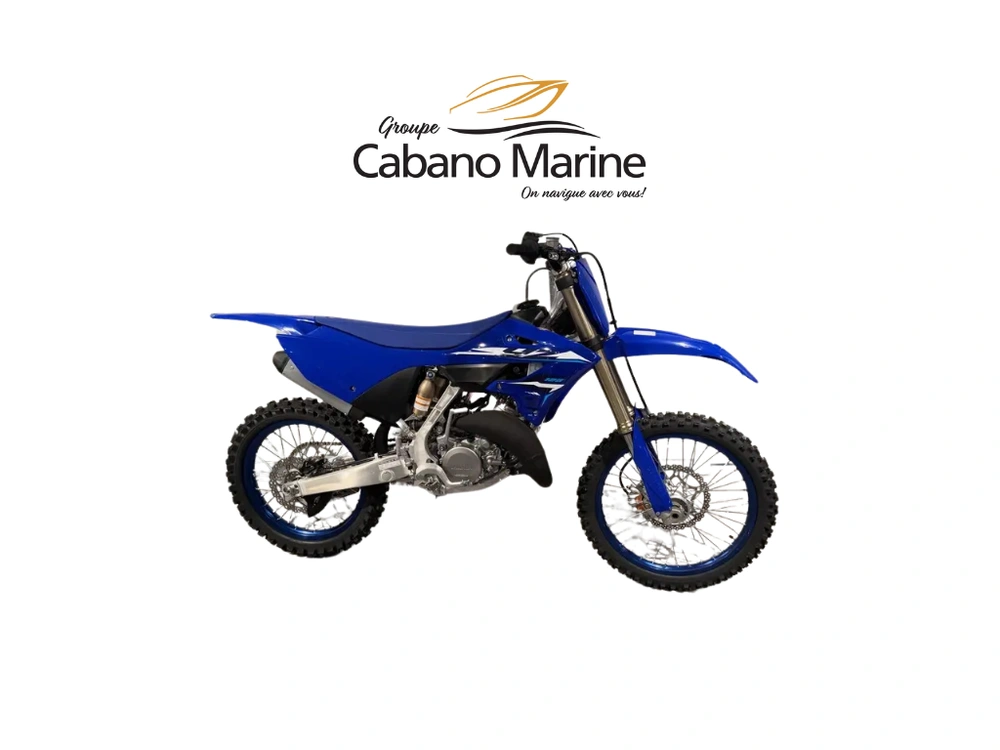 Yamaha Yz125 2026 alt