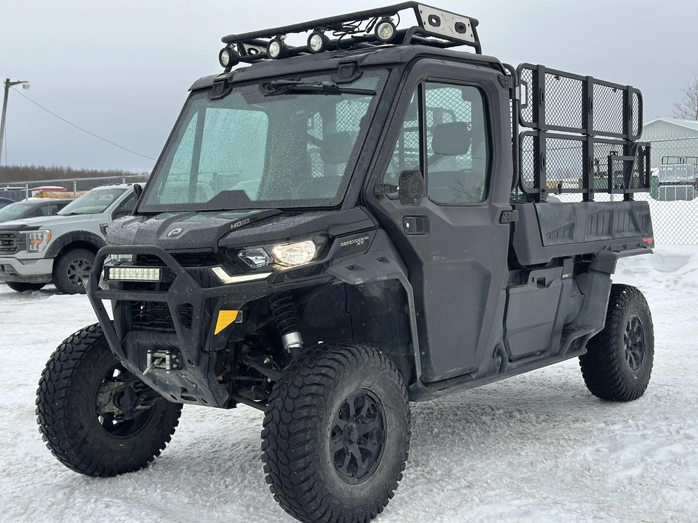 Can-am Defender Ltd Pro Hd 10 2021 alt