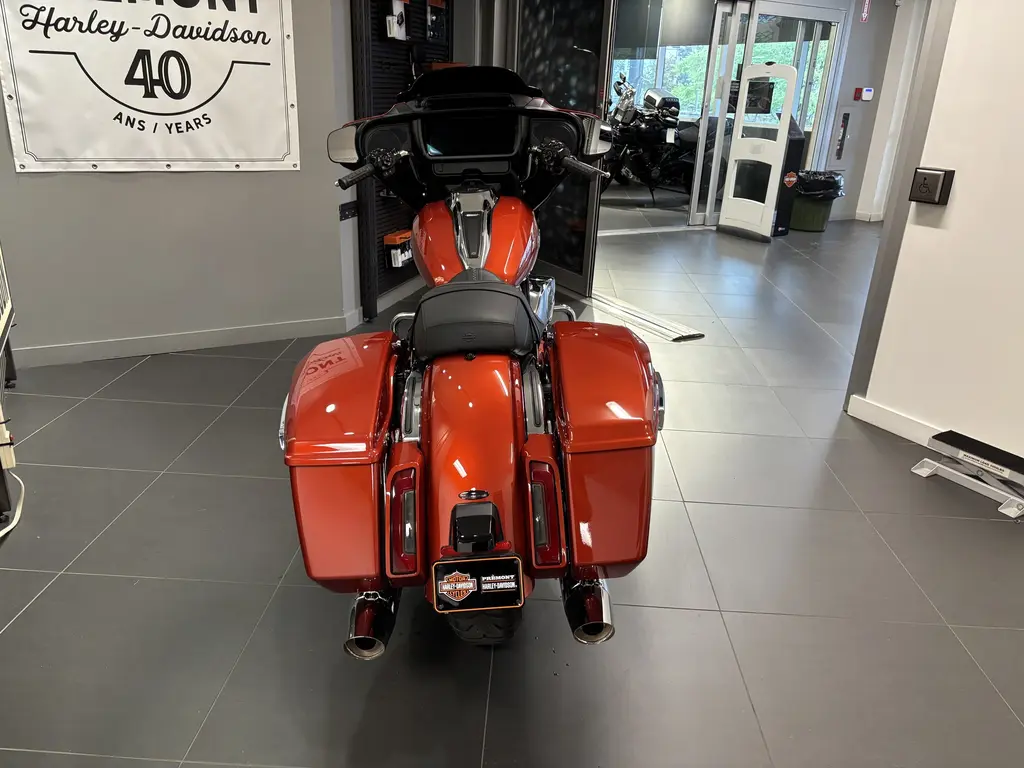 Harley-Davidson FLHX STREET GLIDEFLHX 2024