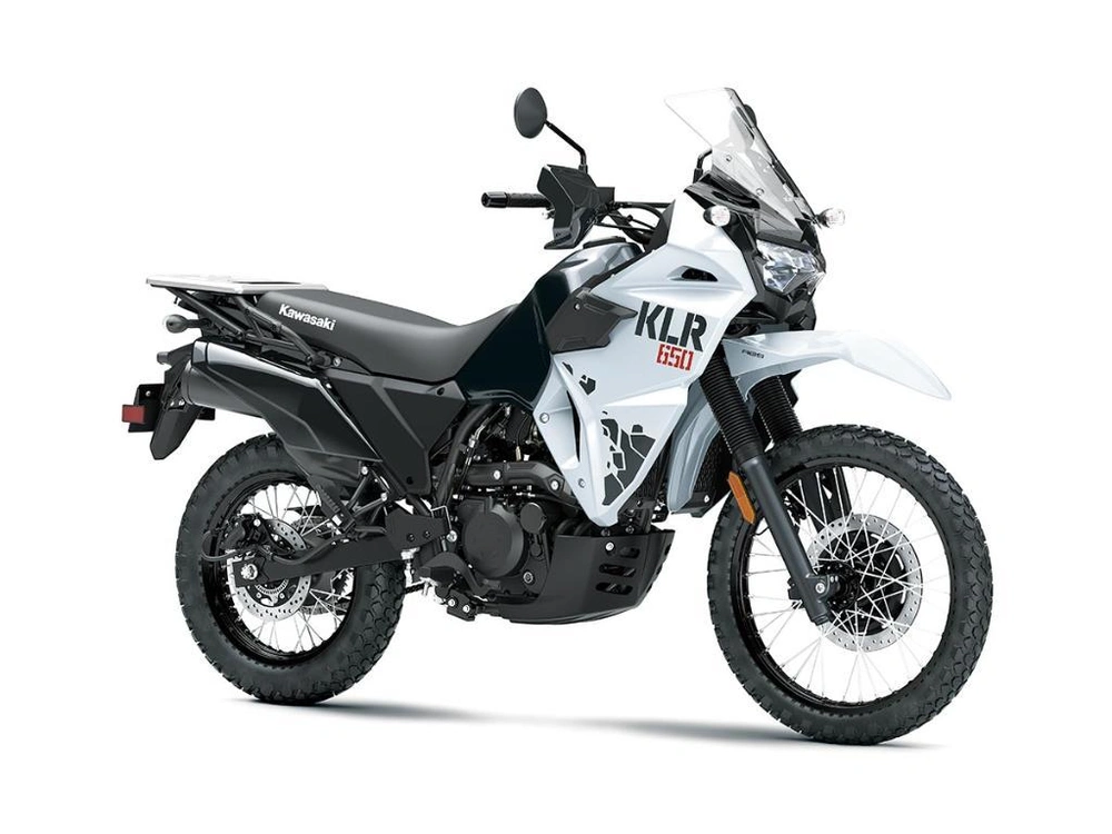 2025 Kawasaki Klr650 alt