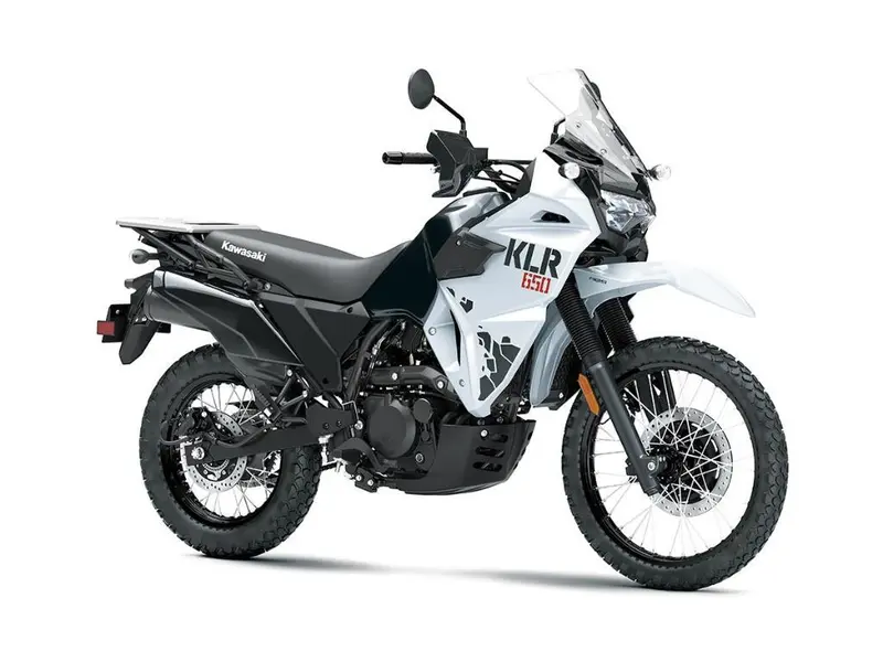 2025 Kawasaki KLR650 thumbnail 2