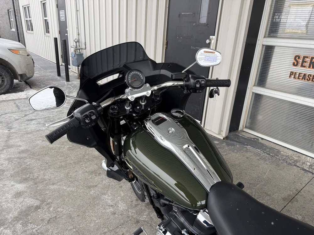 2026 Harley-davidson Low Rider St alt