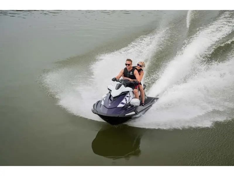 2026 Yamaha VX Cruiser HO thumbnail 3