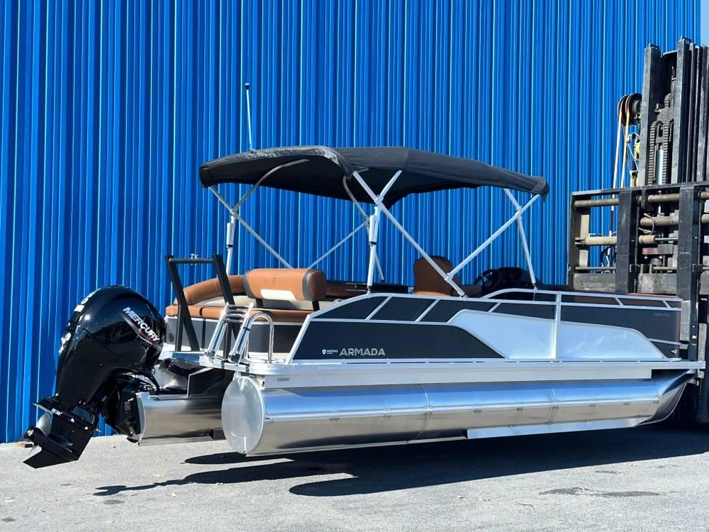 2026 Armada Saphir 23sb alt