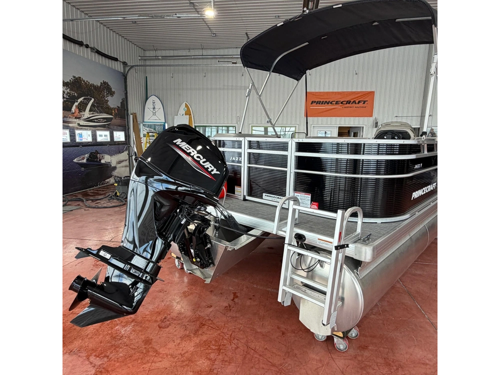 Princecraft Jazz 17 2024 alt