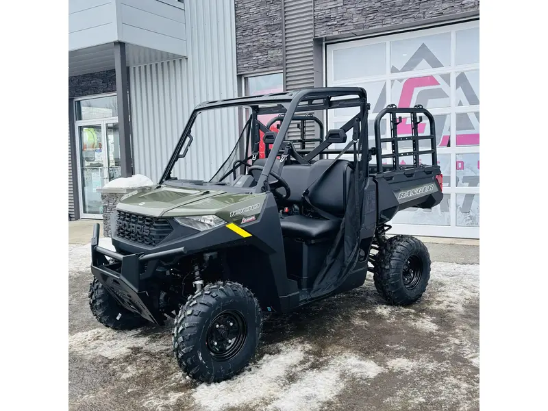 2026 Polaris RANGER 1000 EPS R26TAE99A1 thumbnail 3