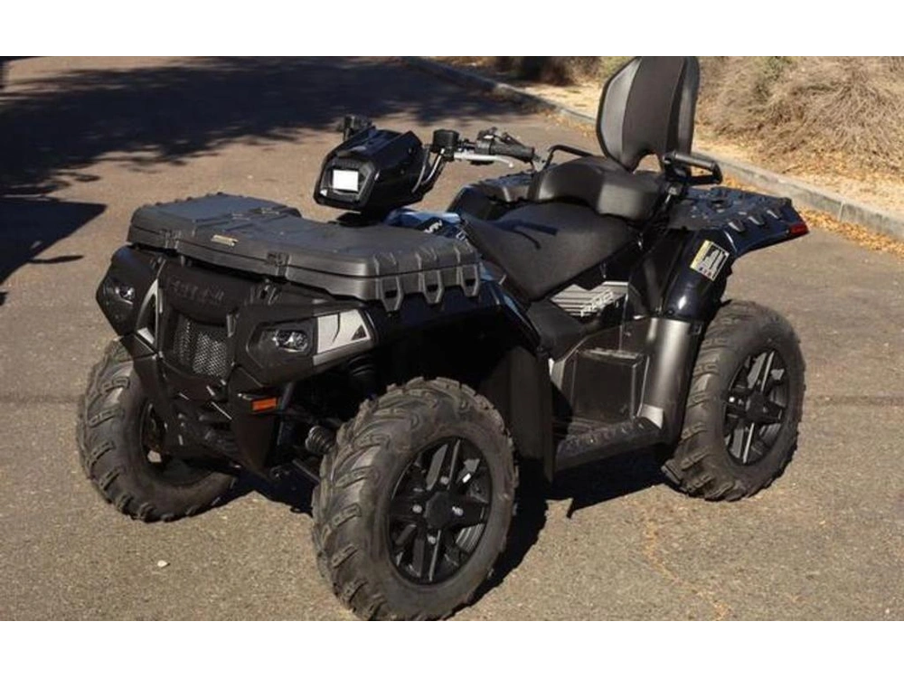 2026 Polaris Sportsman Touring 850 Premium alt
