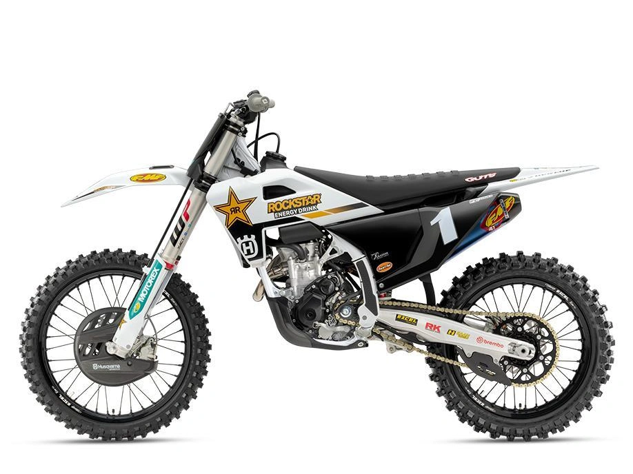 2025 Husqvarna Fc 250 Factory alt