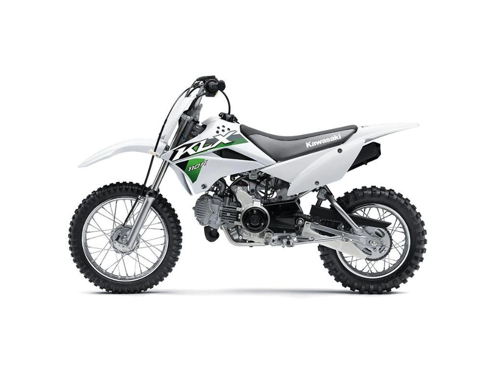 2026 Kawasaki Klx110r alt