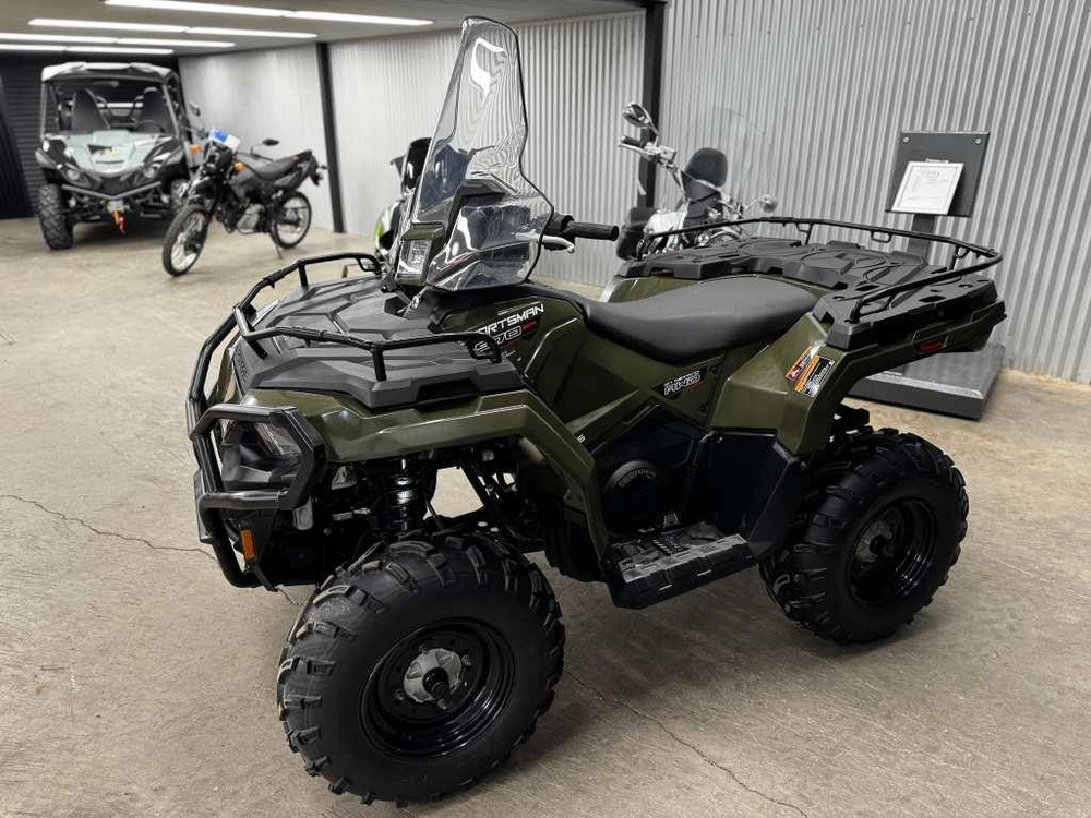 Polaris Sportsman 570 Eps 2021 alt