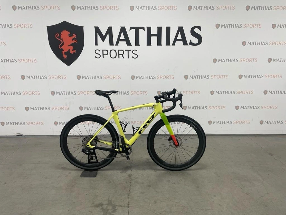 2024 Felt Breed Adv. Force 1 Axs alt