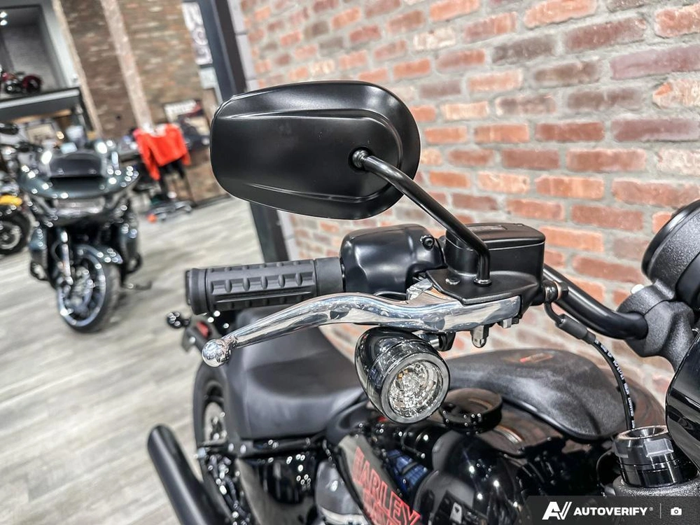 2026 Harley-davidson Low Rider S alt