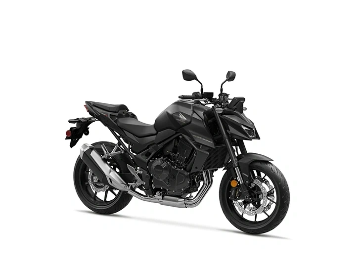 2025 Honda Cb750 alt