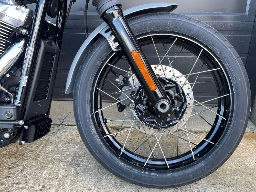 2026 Harley-davidson Fxbb - Street Bob® alt