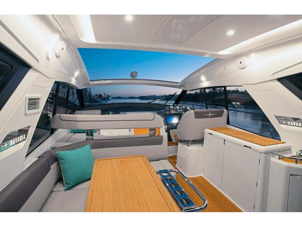 Bavaria S45 2026 alt