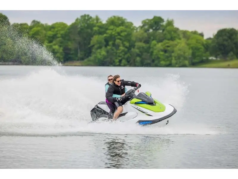 2026 Yamaha VX Deluxe thumbnail 3