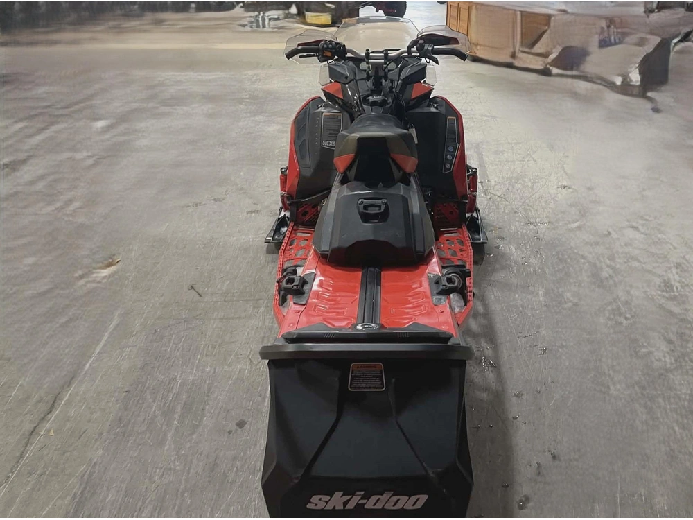 2021 Ski-doo Mxz -x alt