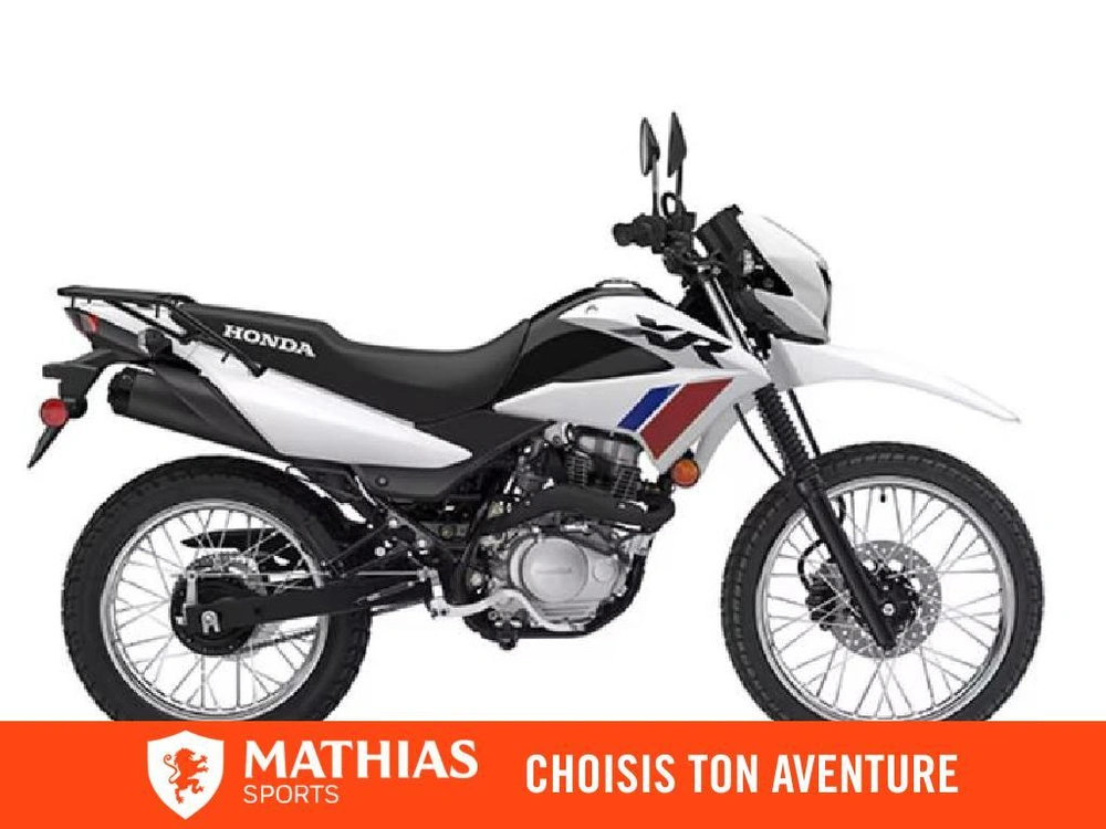 2026 Honda Xr150l alt